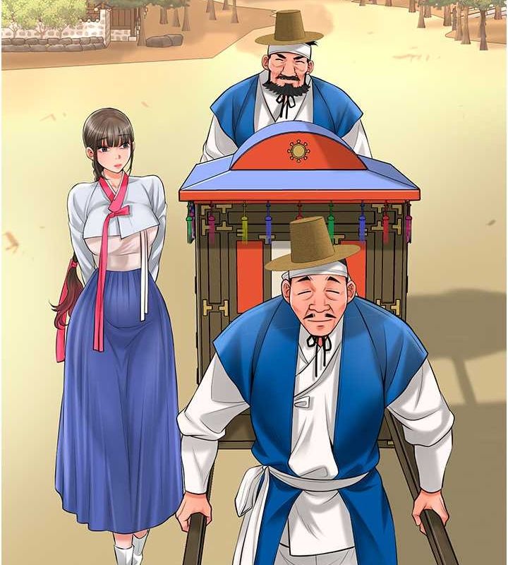 [韩国漫画] 花容湿色:取花点 剧情,巨乳大奶#[137P]-25