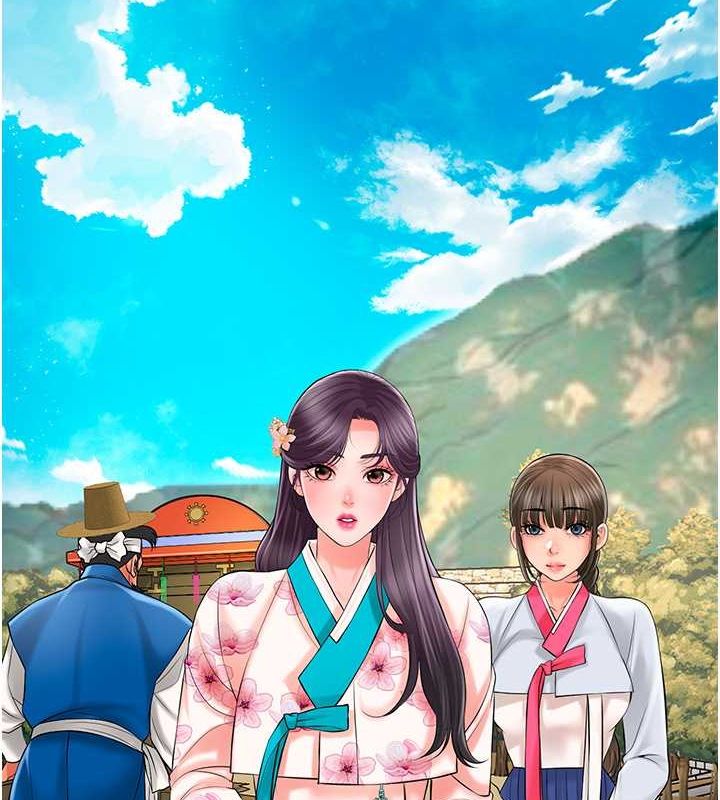 [韩国漫画] 花容湿色:取花点 剧情,巨乳大奶#[137P]-41