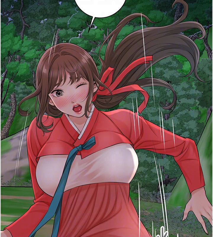 [韩国漫画] 花容湿色:取花点 剧情,巨乳大奶#[121P]-114