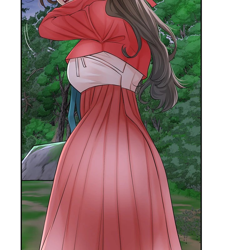 [韩国漫画] 花容湿色:取花点 剧情,巨乳大奶#[121P]-41