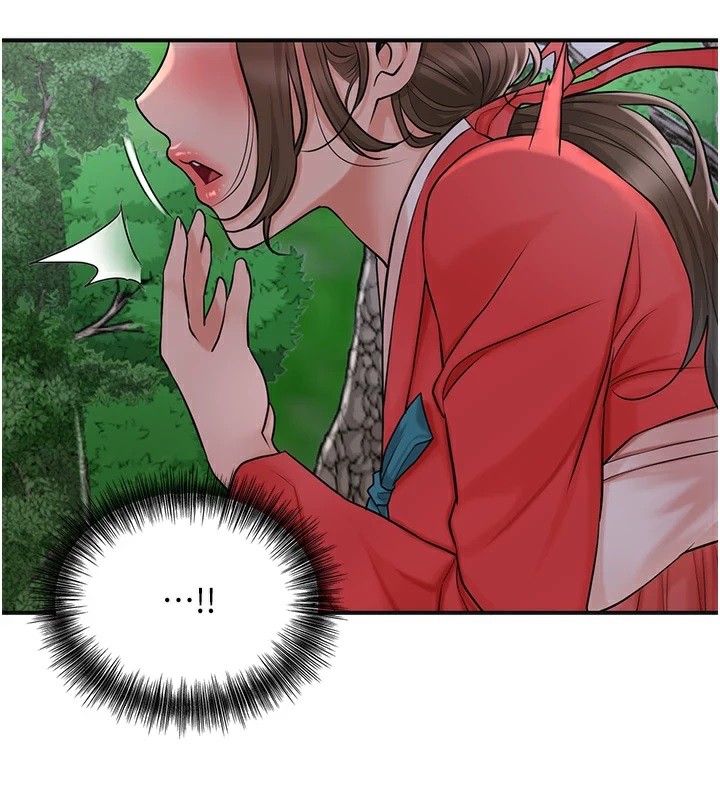 [韩国漫画] 花容湿色:取花点 剧情,巨乳大奶#[121P]-55