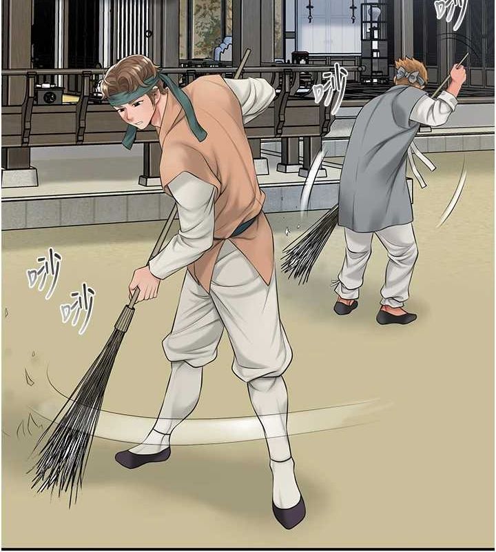 [韩国漫画] 花容湿色:取花点 剧情,巨乳大奶#[134P]-27