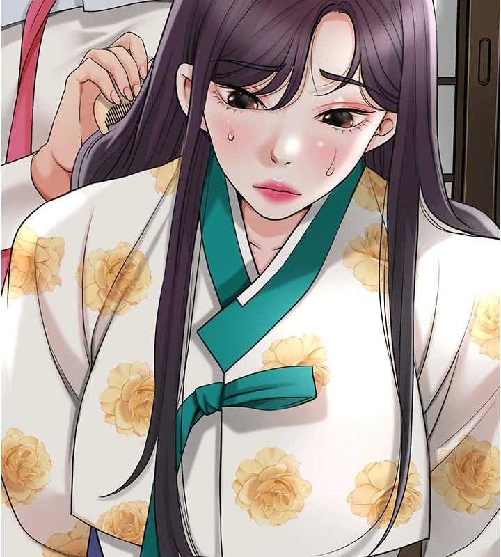 [韩国漫画] 花容湿色:取花点 剧情,巨乳大奶#[133P]-58