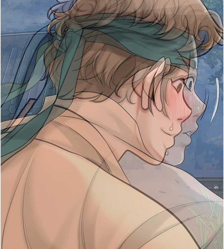 [韩国漫画] 花容湿色:取花点 剧情,巨乳大奶#[119P]-40