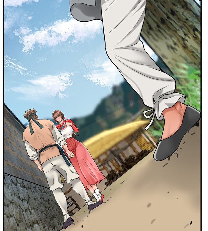 [韩国漫画] 花容湿色:取花点 剧情,巨乳大奶#[137P]-44