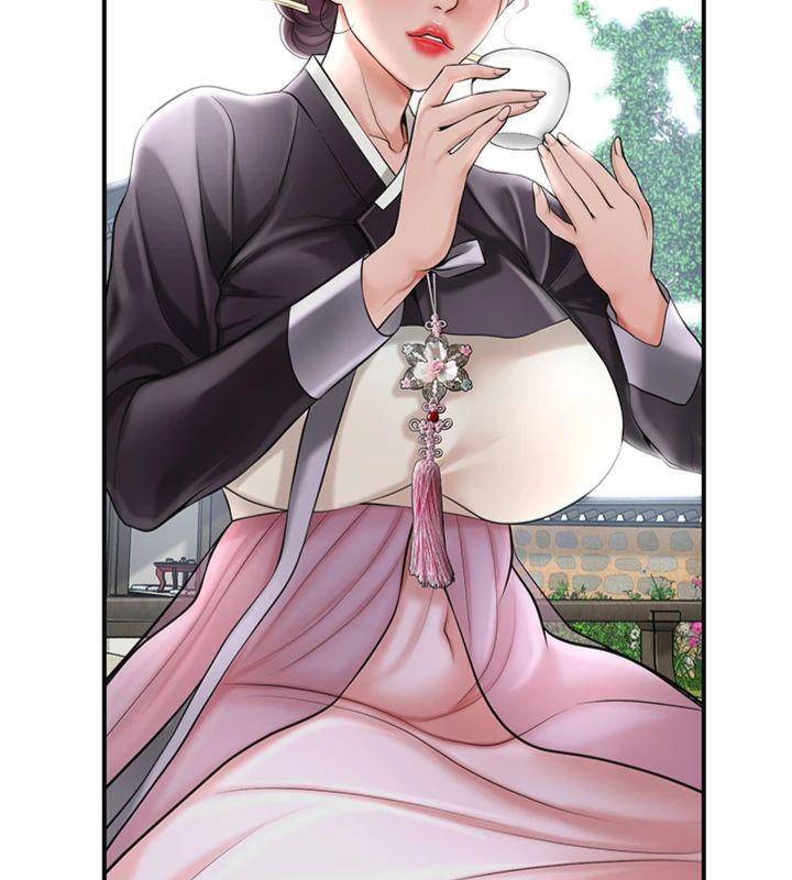 [韩国漫画] 花容湿色:取花点 剧情,巨乳大奶#[128P]-124