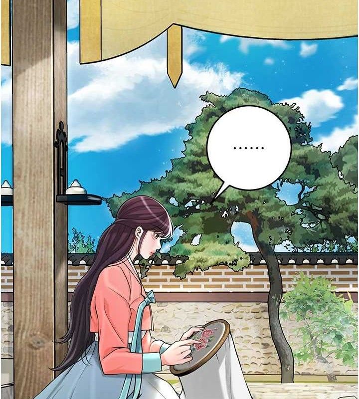 [韩国漫画] 花容湿色:取花点 剧情,巨乳大奶#[129P]-5