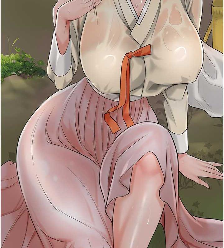 [韩国漫画] 花容湿色:取花点 剧情,巨乳大奶#[136P]-36