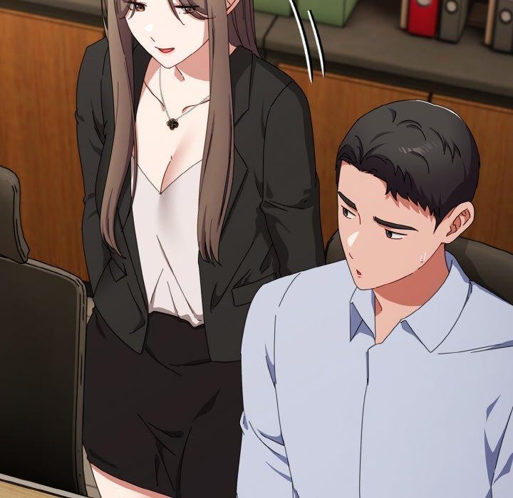 [韩国漫画] 爱上你也好 剧情,职场#[180P]-122