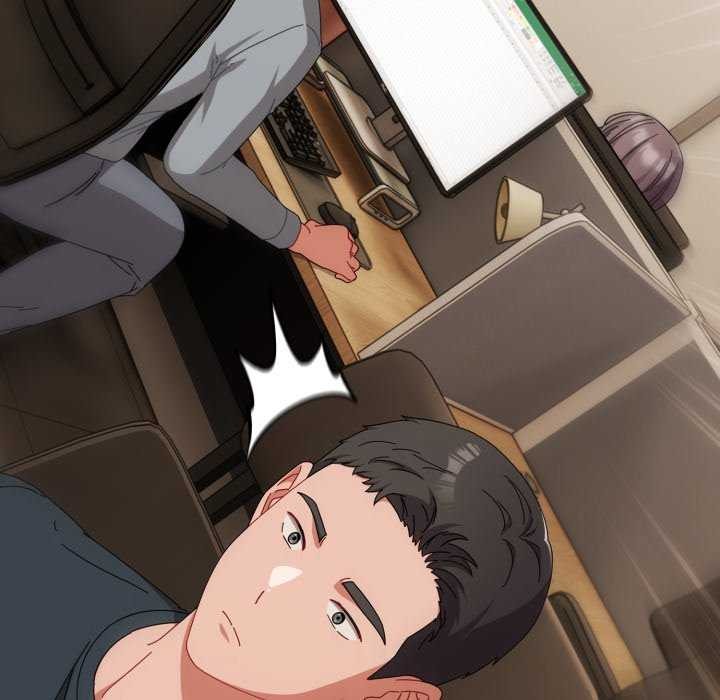 [韩国漫画] 爱上你也好 剧情,职场#[160P]-51