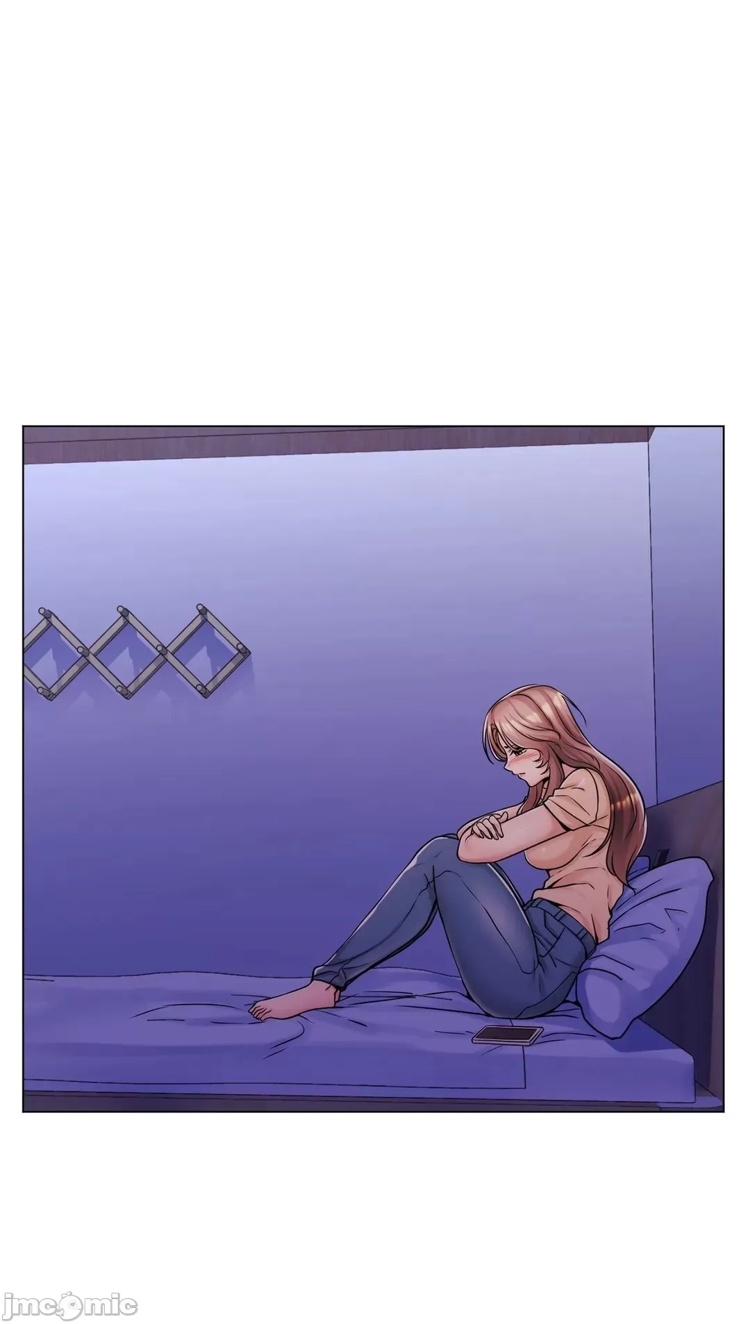 [韩国漫画] 继母竟是我女友 剧情,高潮潮吹,熟女人妻,巨乳大奶,露出#[53P]-11