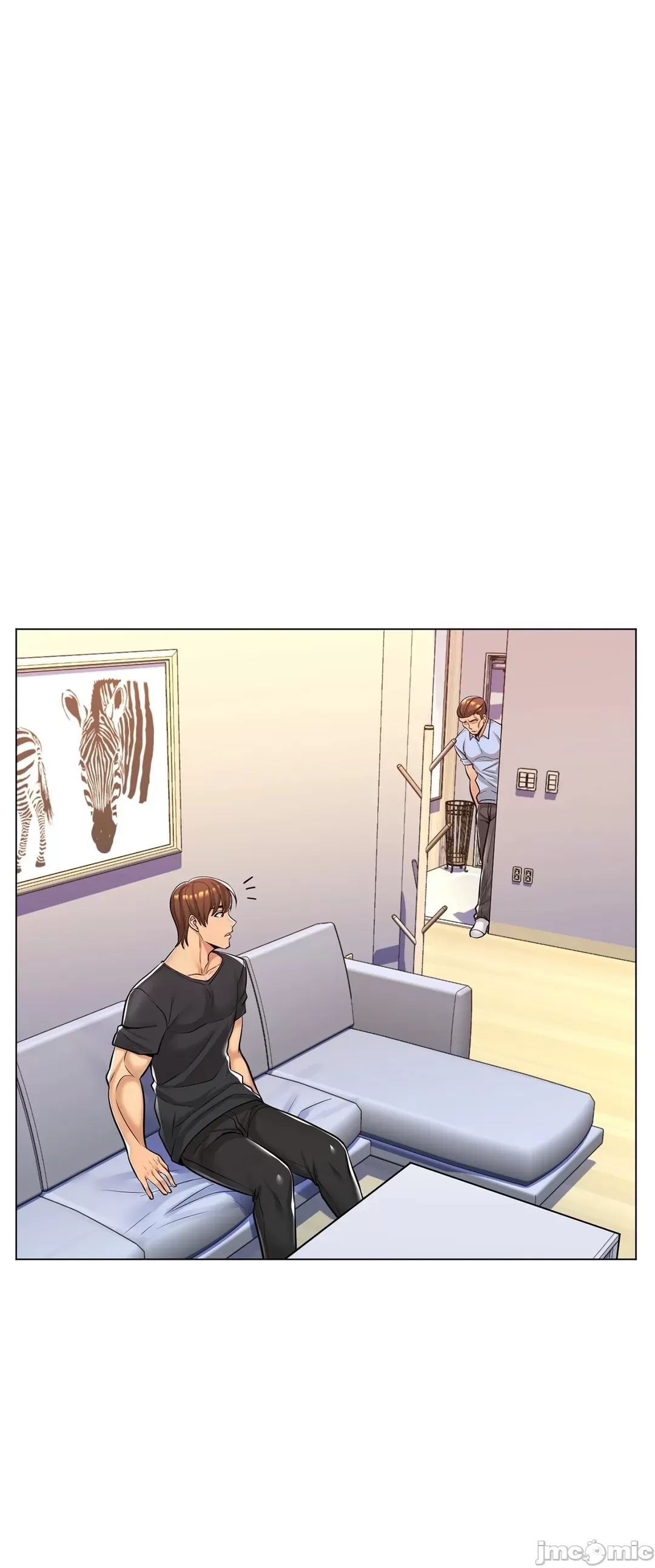 [韩国漫画] 继母竟是我女友 剧情,高潮潮吹,熟女人妻,巨乳大奶,露出#[51P]-25