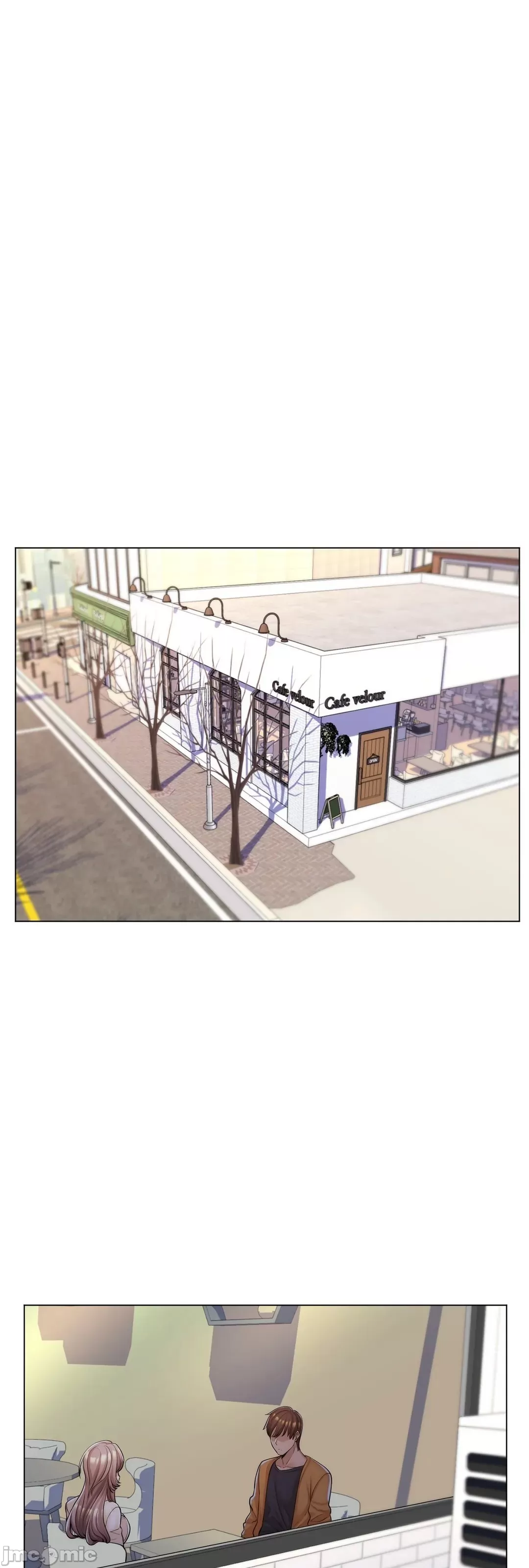 [韩国漫画] 继母竟是我女友 剧情,高潮潮吹,熟女人妻,巨乳大奶,露出#[51P]-33