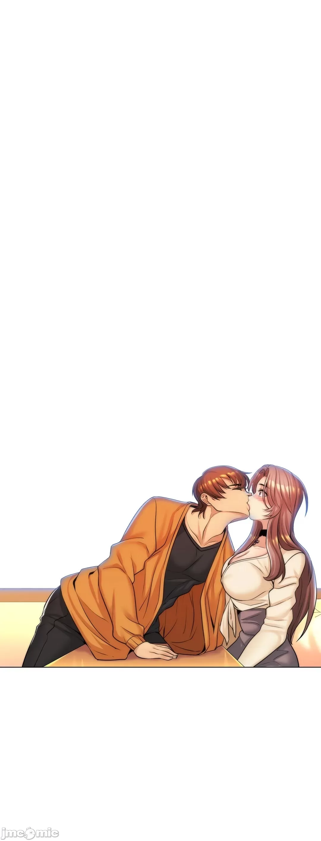 [韩国漫画] 继母竟是我女友 剧情,高潮潮吹,熟女人妻,巨乳大奶,露出#[51P]-44