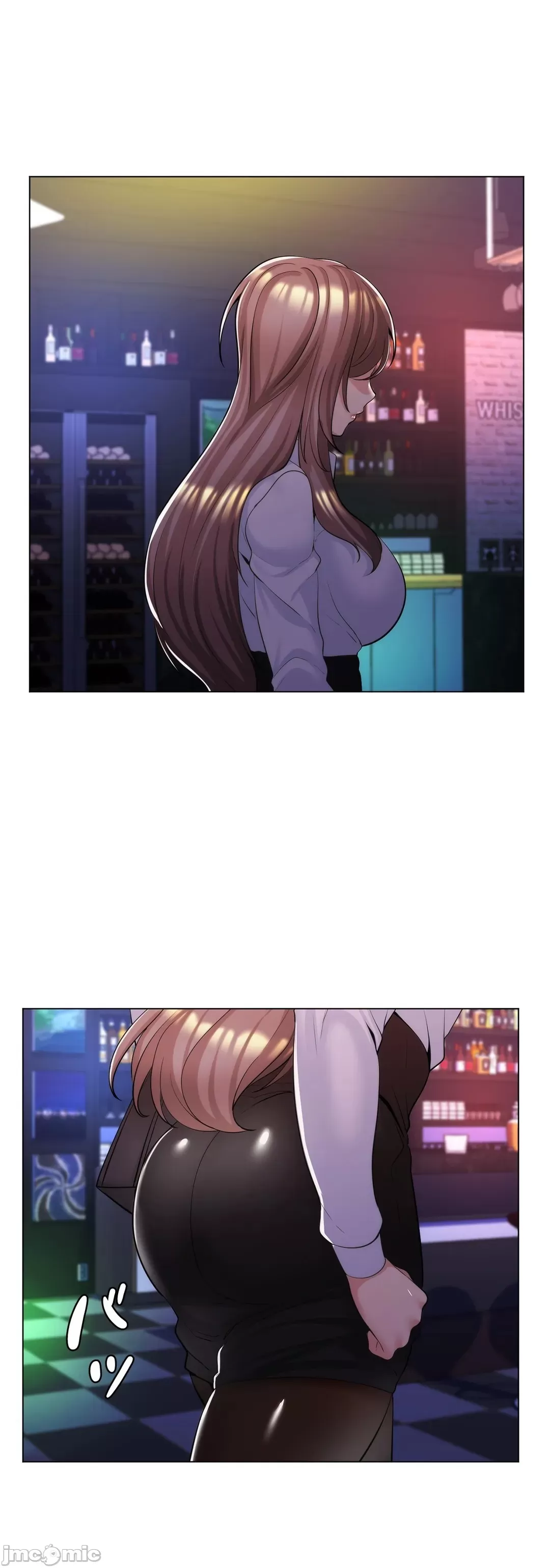 [韩国漫画] 继母竟是我女友 剧情,高潮潮吹,熟女人妻,巨乳大奶,露出#[48P]-45