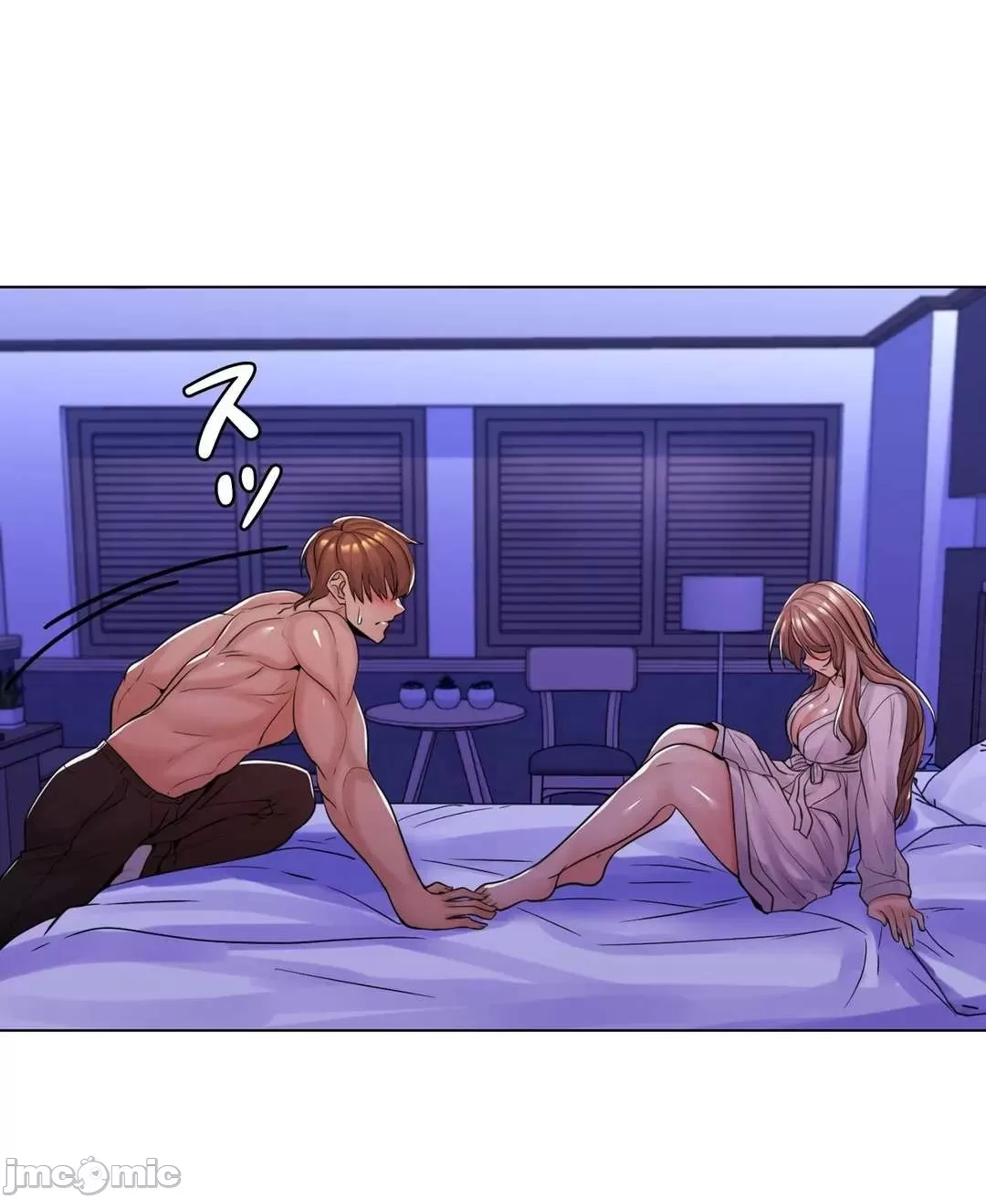 [韩国漫画] 继母竟是我女友 剧情,高潮潮吹,熟女人妻,巨乳大奶,露出#[54P]-43