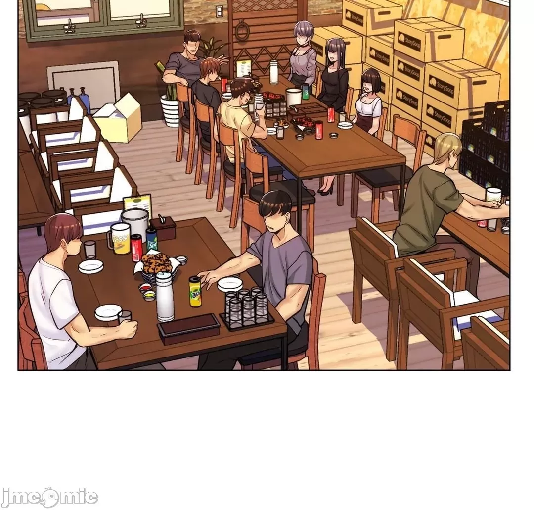 [韩国漫画] 继母竟是我女友 剧情,高潮潮吹,熟女人妻,巨乳大奶,露出#[49P]-19