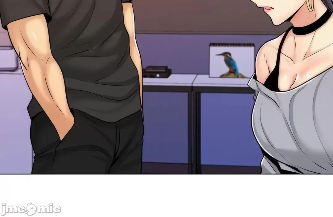 [韩国漫画] 继母竟是我女友 剧情,高潮潮吹,熟女人妻,巨乳大奶,露出#[49P]-35