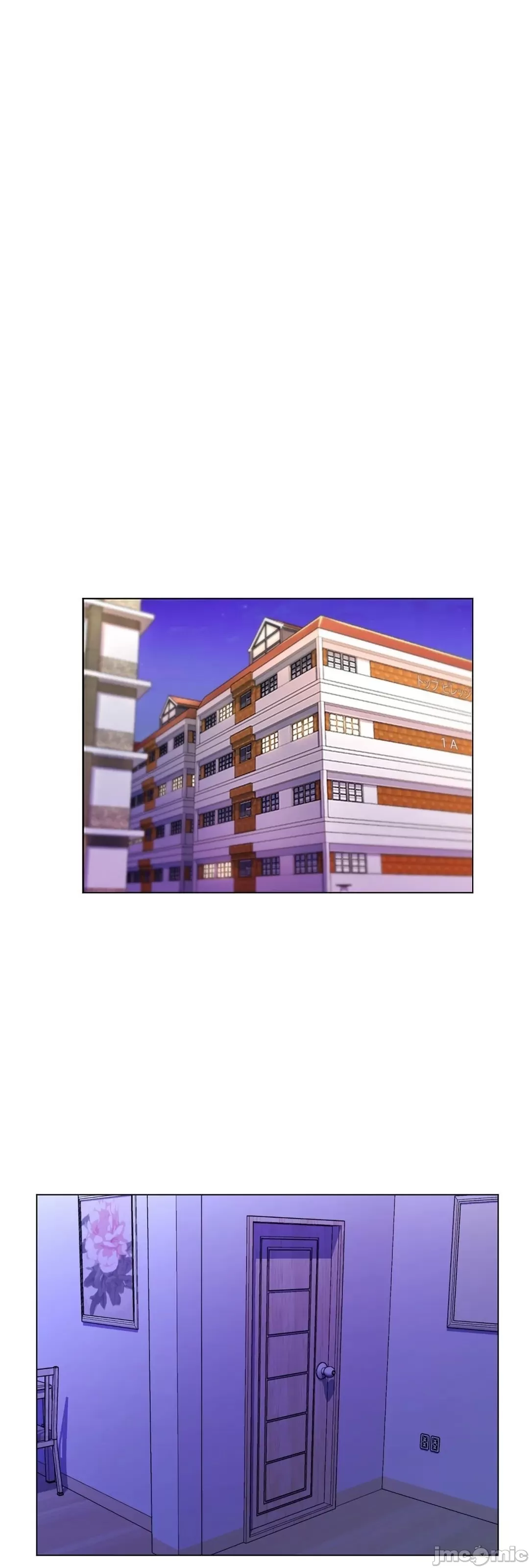 [韩国漫画] 继母竟是我女友 剧情,高潮潮吹,熟女人妻,巨乳大奶,露出#[49P]-5