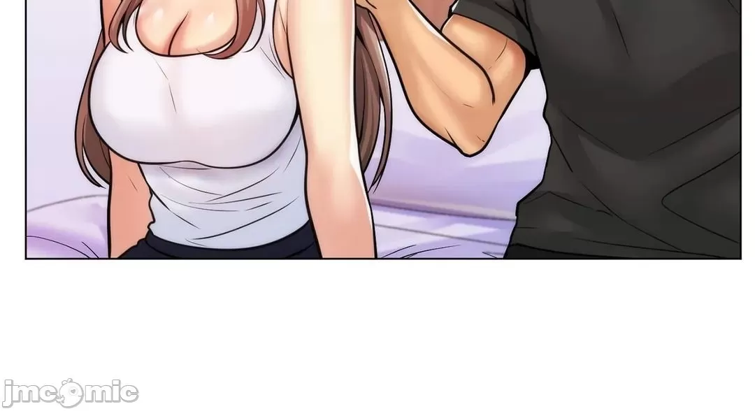 [韩国漫画] 继母竟是我女友 剧情,高潮潮吹,熟女人妻,巨乳大奶,露出#[55P]-33