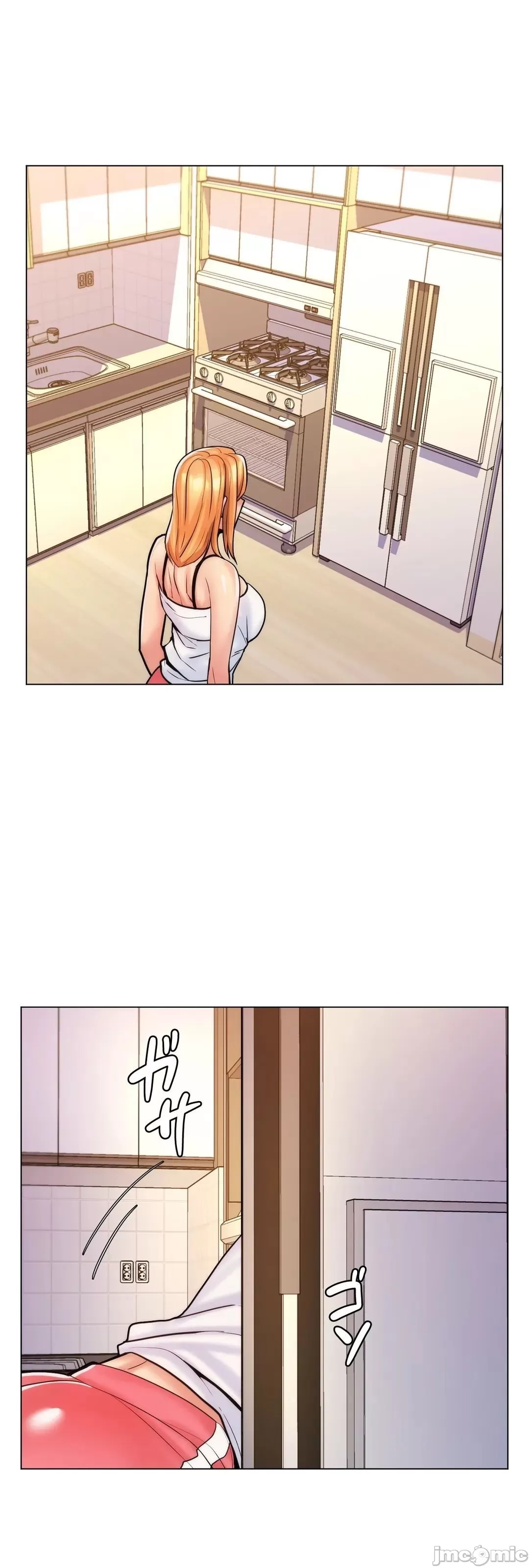 [韩国漫画] 继母竟是我女友 剧情,高潮潮吹,熟女人妻,巨乳大奶,露出#[52P]-10