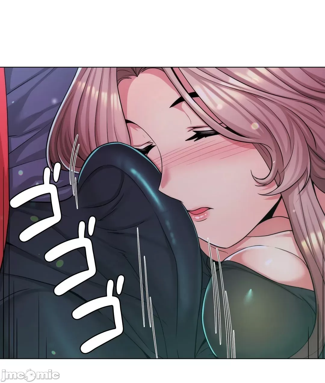 [韩国漫画] 继母竟是我女友 剧情,高潮潮吹,熟女人妻,巨乳大奶,露出#[35P]-5