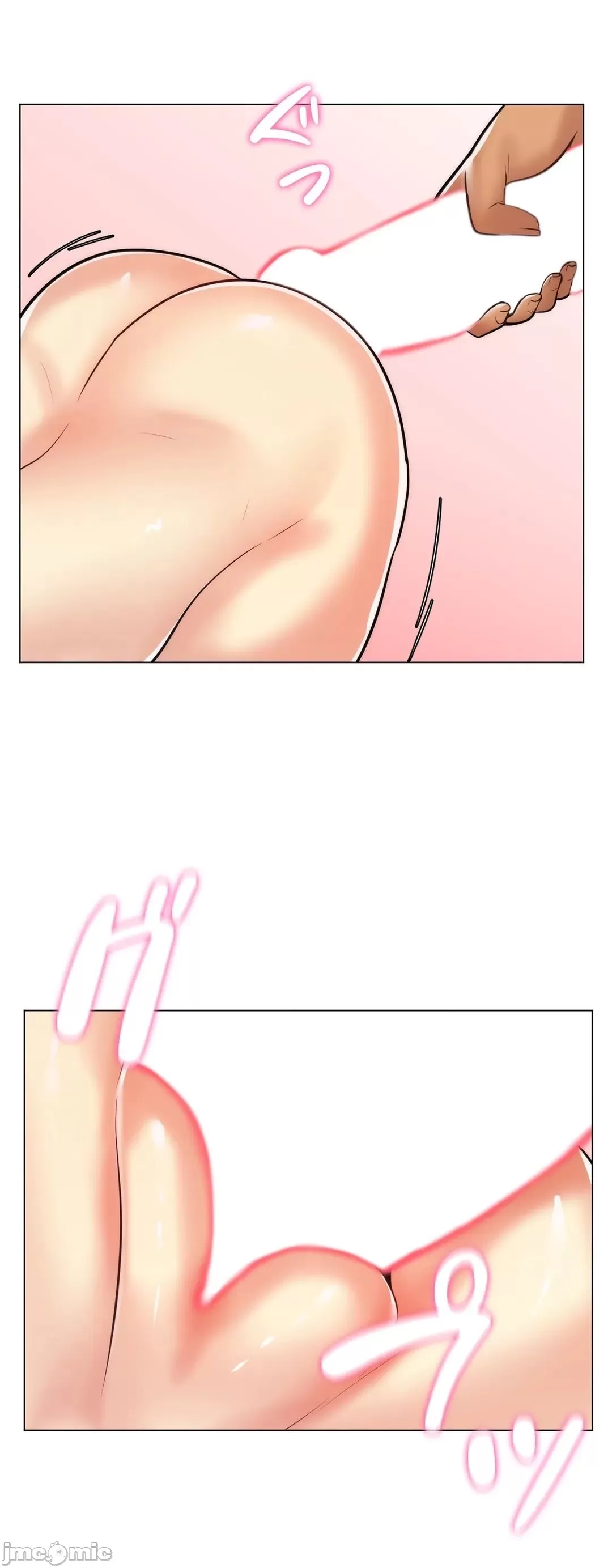 [韩国漫画] 继母竟是我女友 剧情,高潮潮吹,熟女人妻,巨乳大奶,露出#[41P]-2