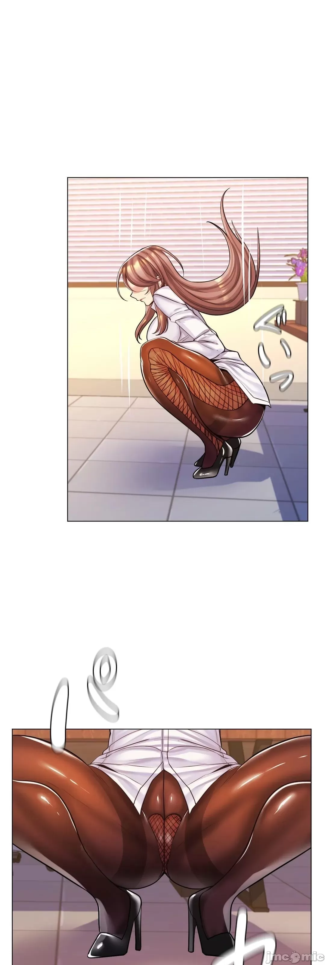 [韩国漫画] 继母竟是我女友 剧情,高潮潮吹,熟女人妻,巨乳大奶,露出#[48P]-14