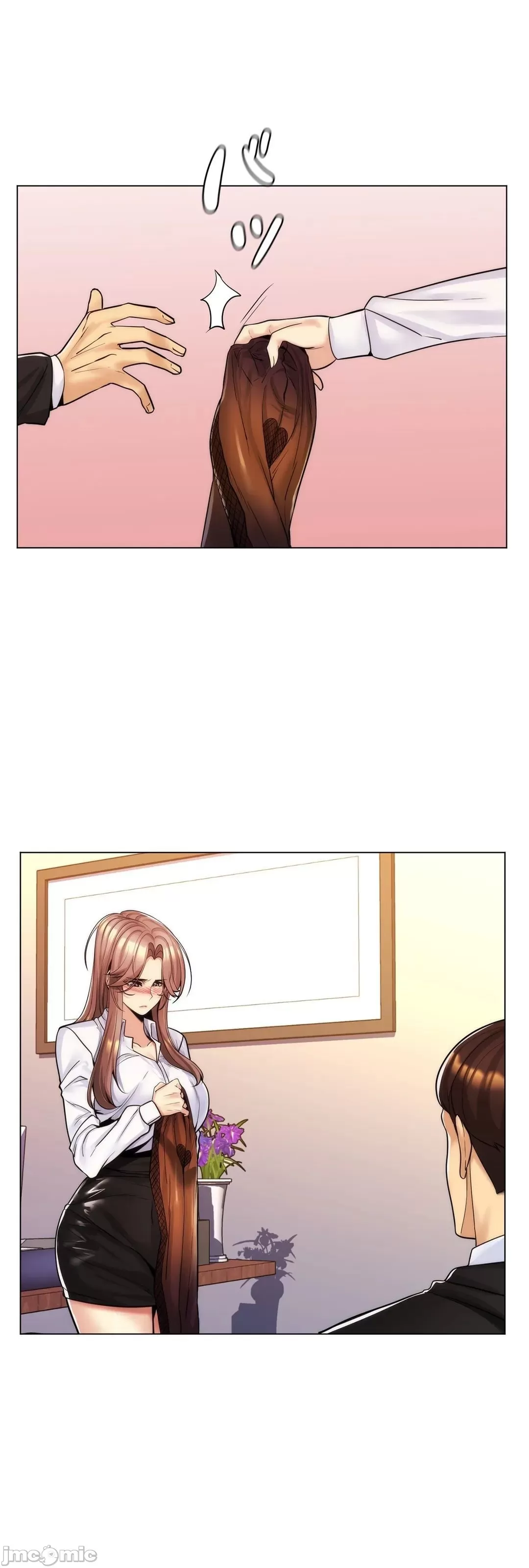 [韩国漫画] 继母竟是我女友 剧情,高潮潮吹,熟女人妻,巨乳大奶,露出#[48P]-2