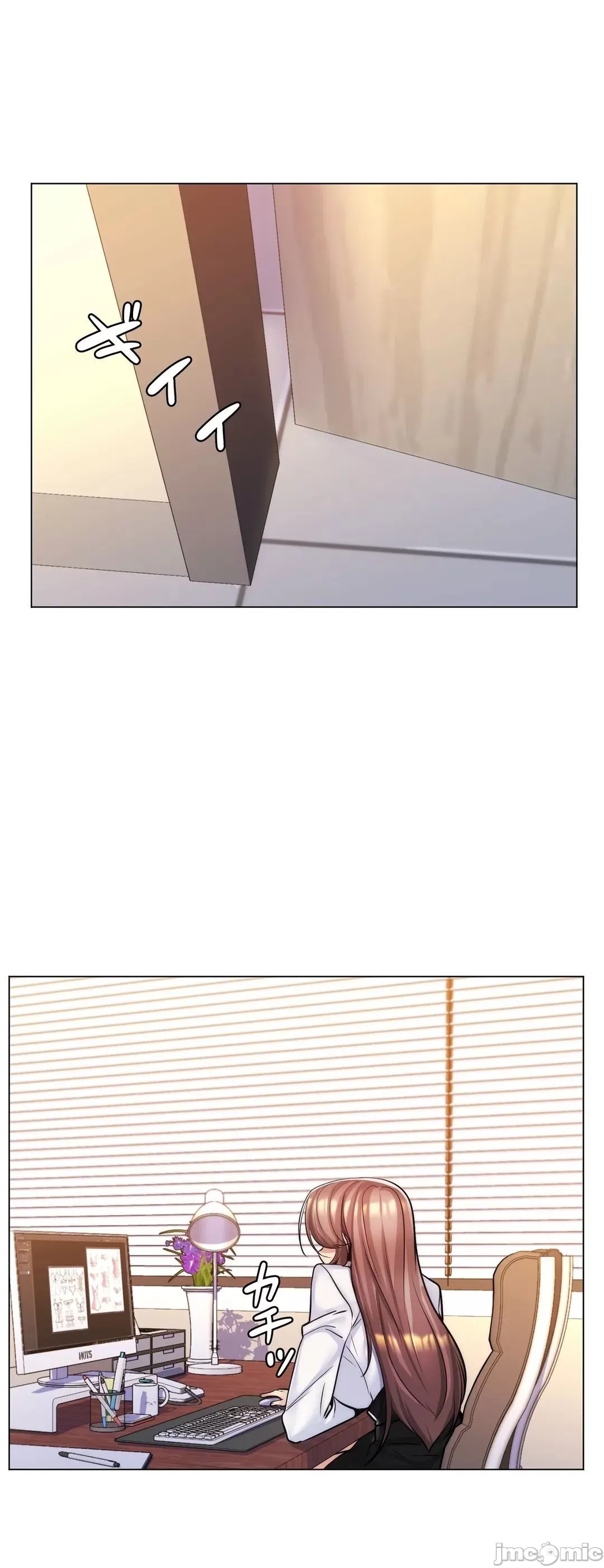 [韩国漫画] 继母竟是我女友 剧情,高潮潮吹,熟女人妻,巨乳大奶,露出#[48P]-38