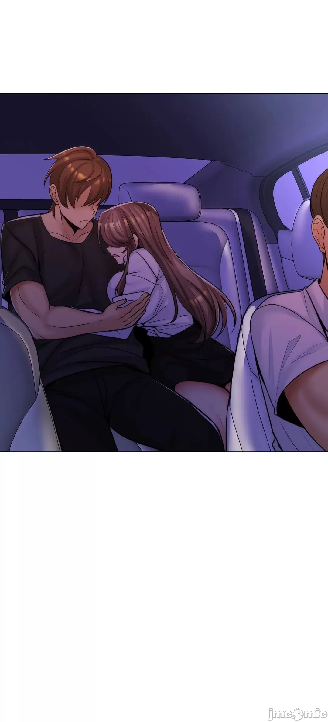 [韩国漫画] 继母竟是我女友 剧情,高潮潮吹,熟女人妻,巨乳大奶,露出#[42P]-13