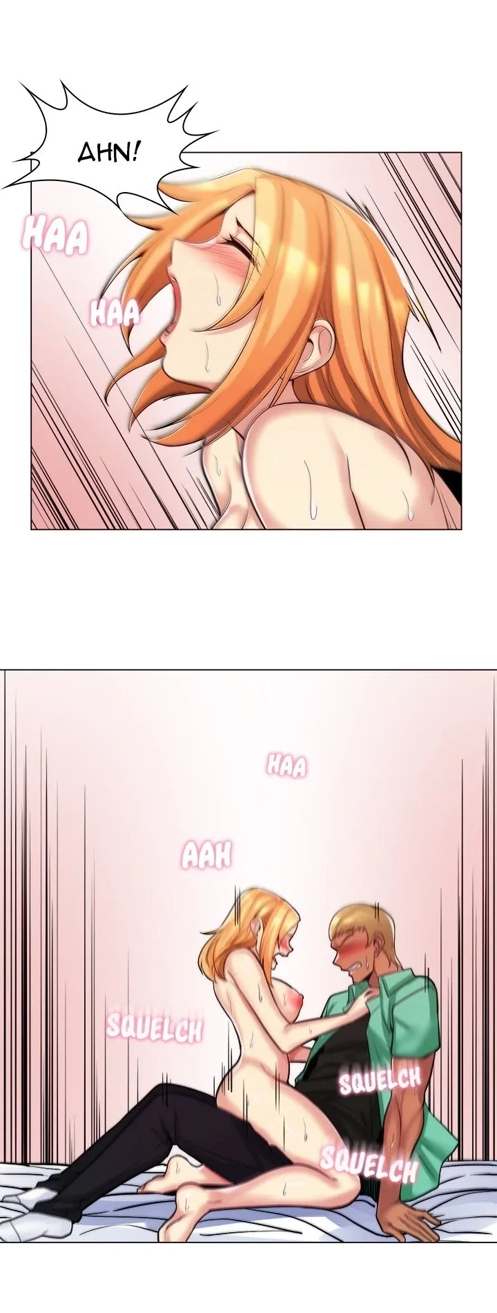 [韩国漫画] 继母竟是我女友 剧情,高潮潮吹,熟女人妻,巨乳大奶,露出#[58P]-37