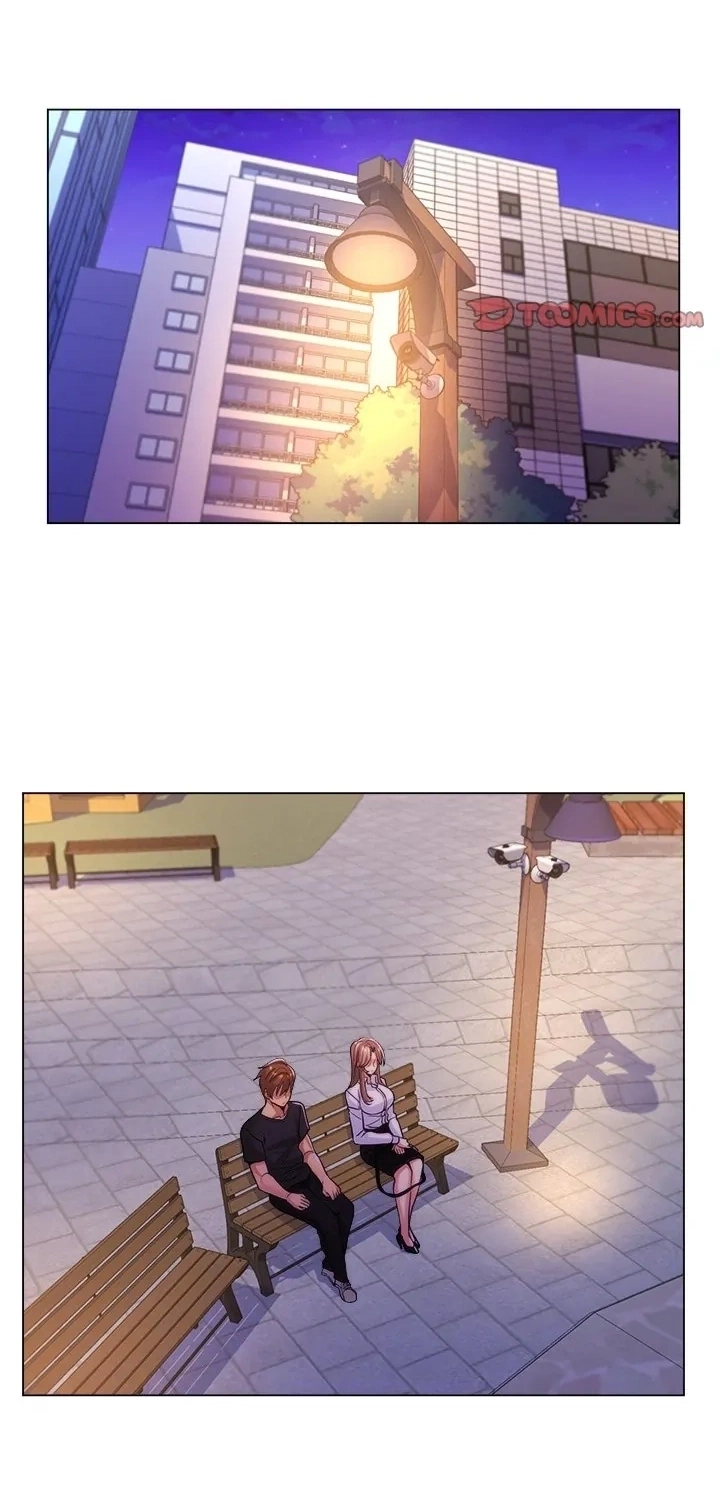 [韩国漫画] 继母竟是我女友 剧情,高潮潮吹,熟女人妻,巨乳大奶,露出#[58P]-39