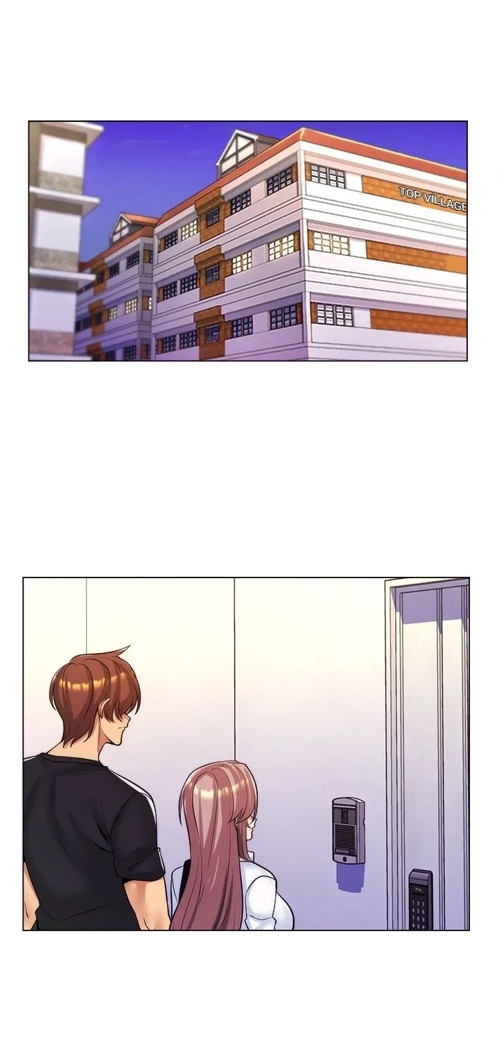 [韩国漫画] 继母竟是我女友 剧情,高潮潮吹,熟女人妻,巨乳大奶,露出#[58P]-47