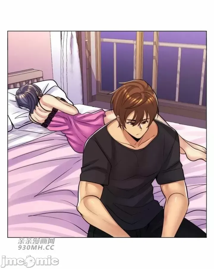 [韩国漫画] 继母竟是我女友 剧情,高潮潮吹,熟女人妻,巨乳大奶,露出#[56P]-26