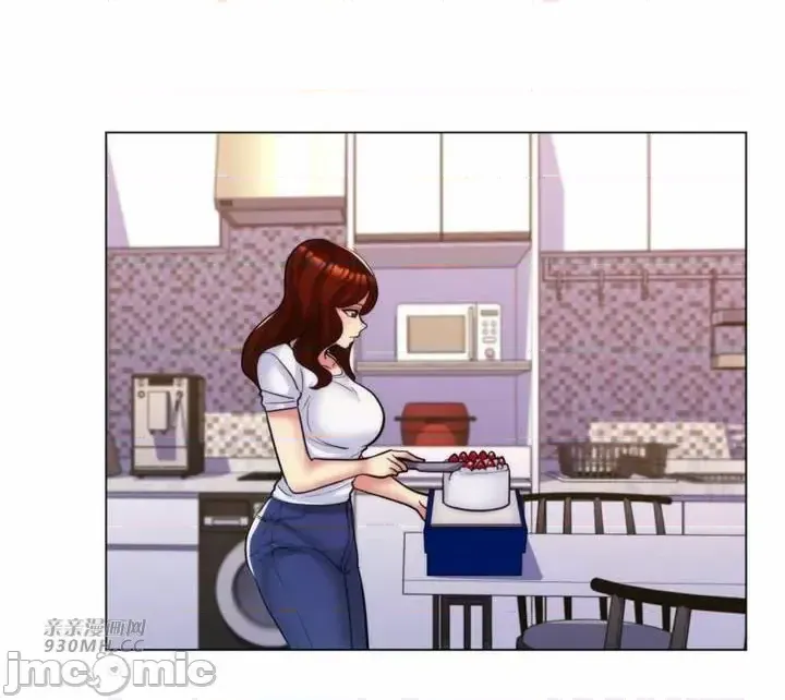 [韩国漫画] 继母竟是我女友 剧情,高潮潮吹,熟女人妻,巨乳大奶,露出#[51P]-23