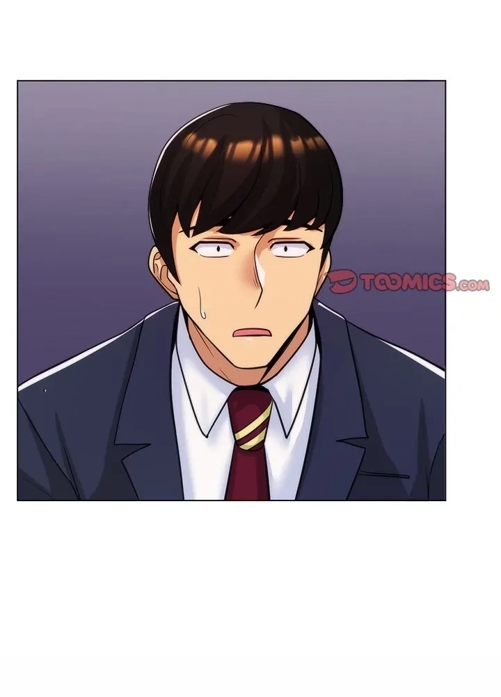 [韩国漫画] 继母竟是我女友 剧情,高潮潮吹,熟女人妻,巨乳大奶,露出#[51P]-40