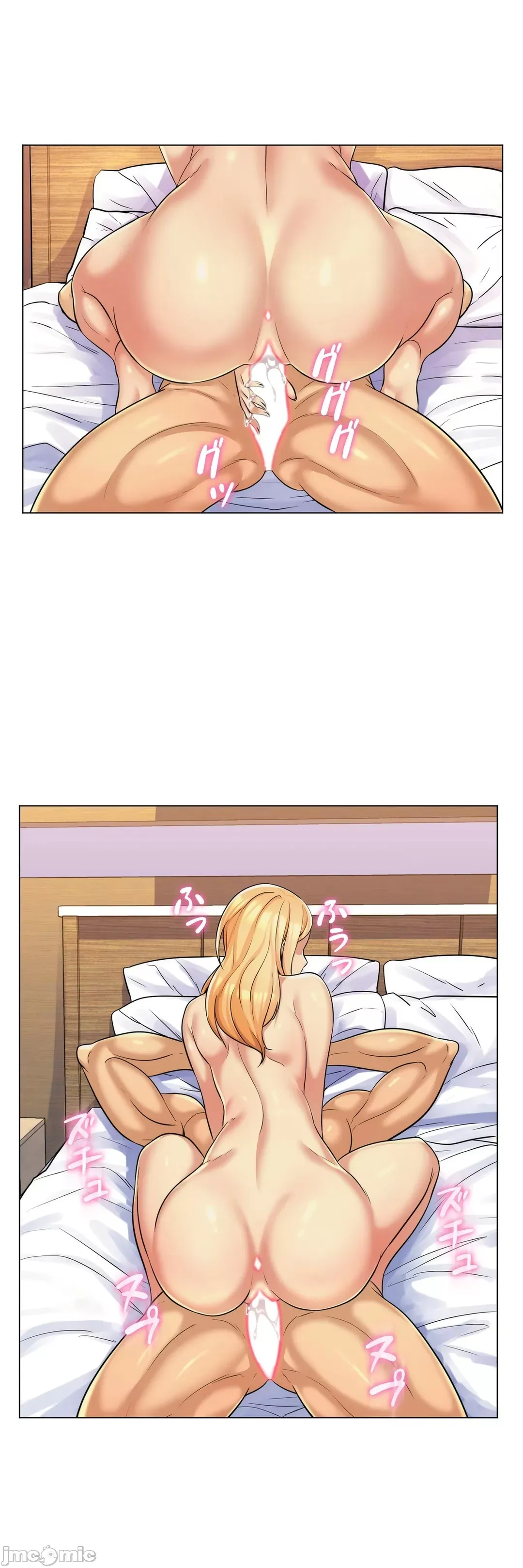 [韩国漫画] 继母竟是我女友 剧情,高潮潮吹,熟女人妻,巨乳大奶,露出#[36P]-14