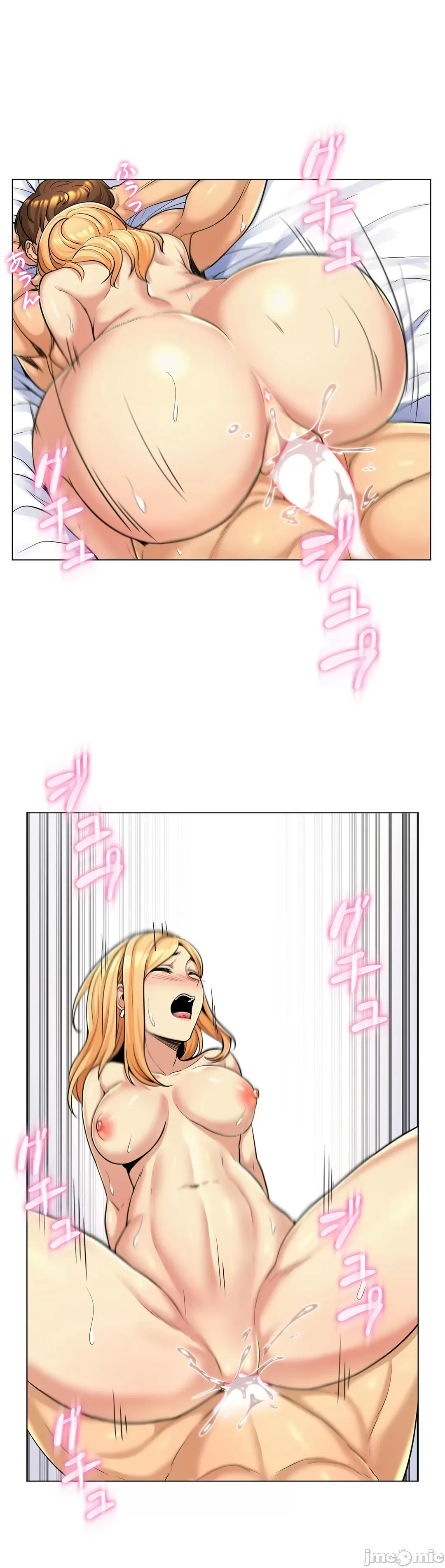 [韩国漫画] 继母竟是我女友 剧情,高潮潮吹,熟女人妻,巨乳大奶,露出#[36P]-21