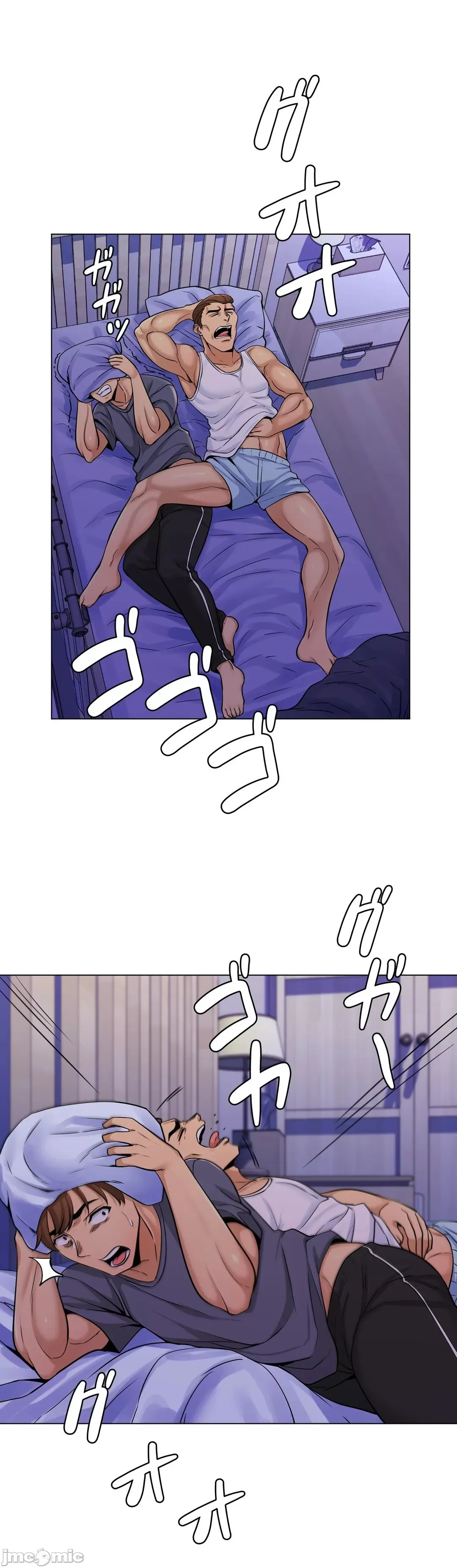 [韩国漫画] 继母竟是我女友 剧情,高潮潮吹,熟女人妻,巨乳大奶,露出#[36P]-25