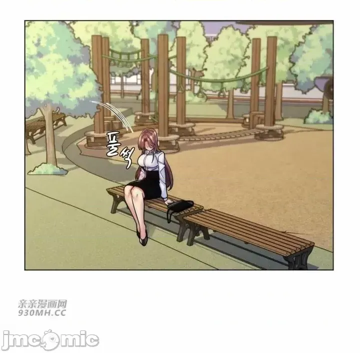 [韩国漫画] 继母竟是我女友 剧情,高潮潮吹,熟女人妻,巨乳大奶,露出#[55P]-22