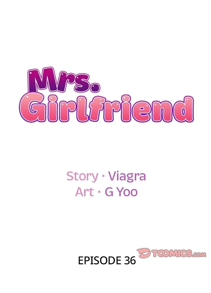 [韩国漫画] 继母竟是我女友 剧情,高潮潮吹,熟女人妻,巨乳大奶,露出#[61P]-1