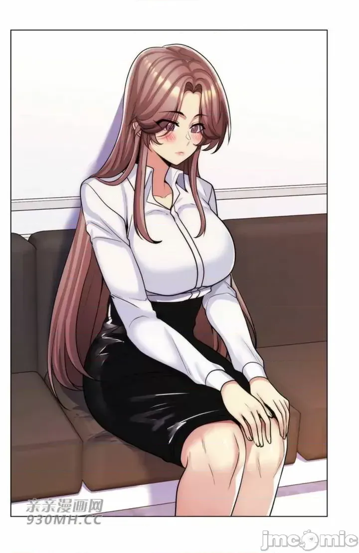 [韩国漫画] 继母竟是我女友 剧情,高潮潮吹,熟女人妻,巨乳大奶,露出#[61P]-32