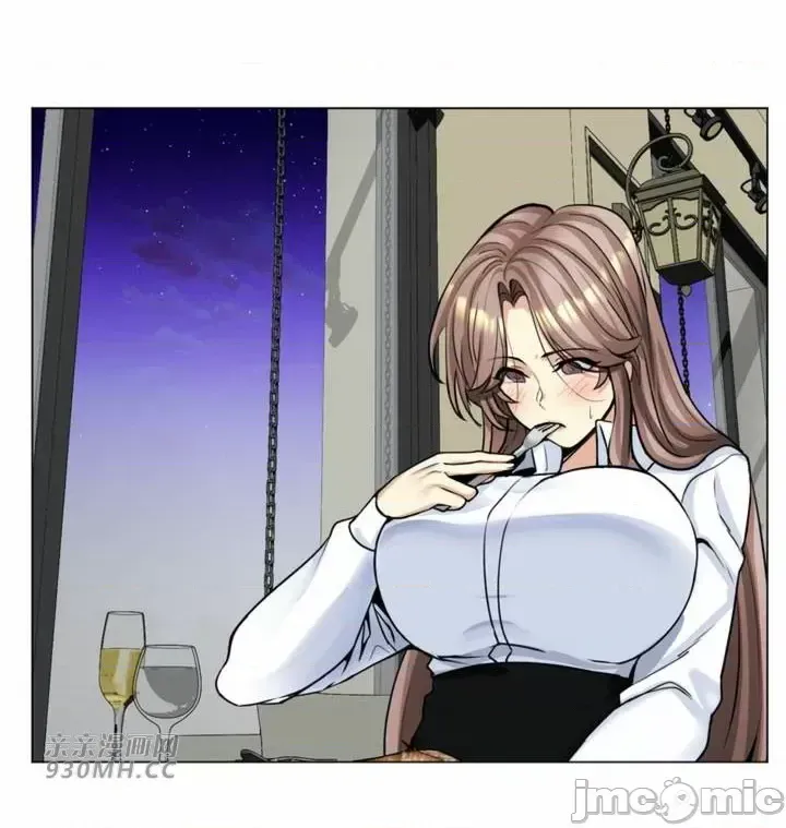 [韩国漫画] 继母竟是我女友 剧情,高潮潮吹,熟女人妻,巨乳大奶,露出#[61P]-52