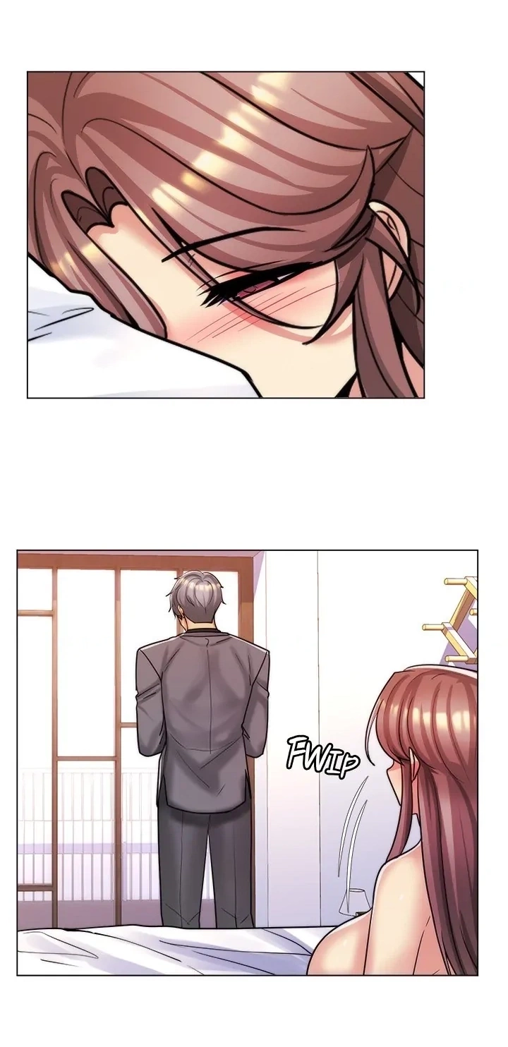 [韩国漫画] 继母竟是我女友 剧情,高潮潮吹,熟女人妻,巨乳大奶,露出#[53P]-21