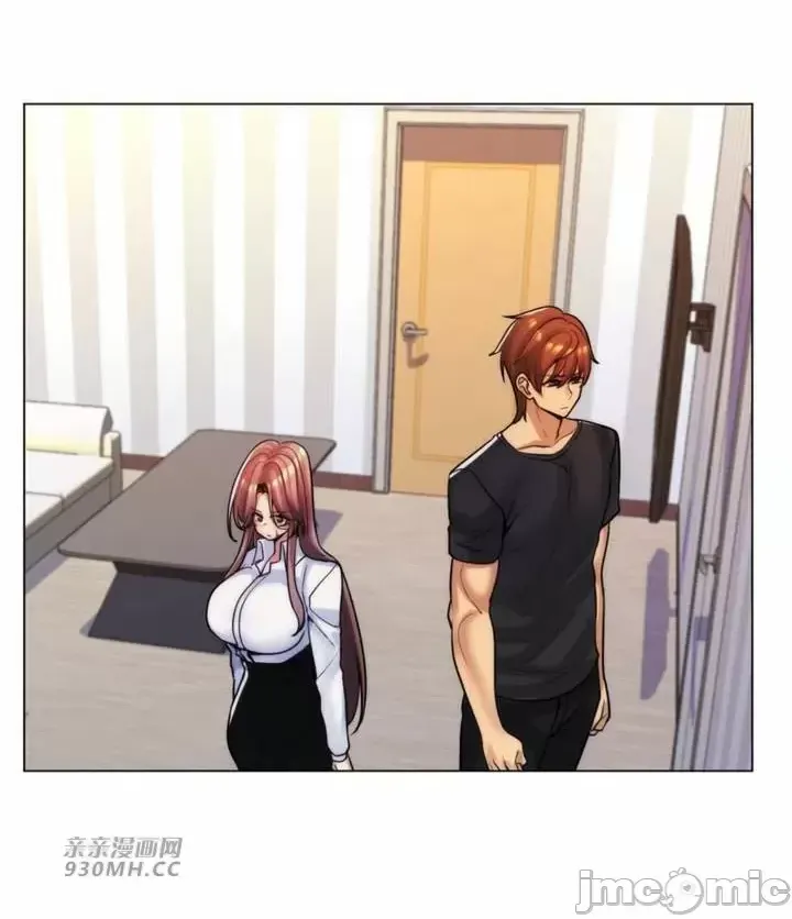 [韩国漫画] 继母竟是我女友 剧情,高潮潮吹,熟女人妻,巨乳大奶,露出#[44P]-21