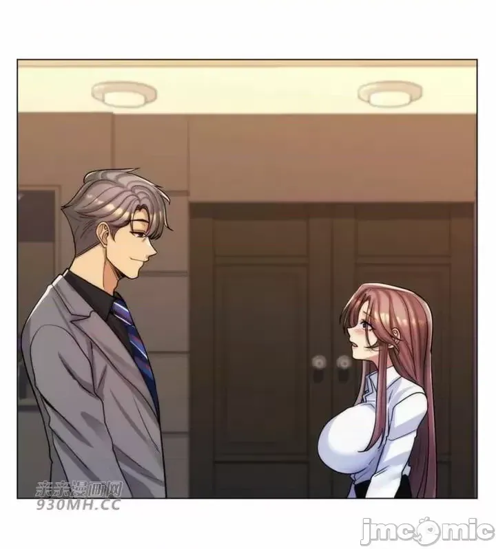 [韩国漫画] 继母竟是我女友 剧情,高潮潮吹,熟女人妻,巨乳大奶,露出#[55P]-26