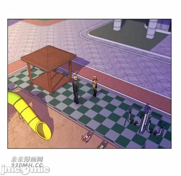 [韩国漫画] 继母竟是我女友 剧情,高潮潮吹,熟女人妻,巨乳大奶,露出#[46P]-34