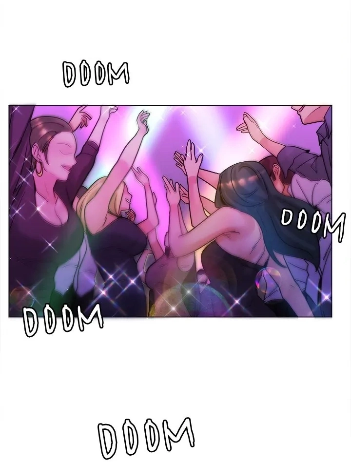 [韩国漫画] 继母竟是我女友 剧情,高潮潮吹,熟女人妻,巨乳大奶,露出#[46P]-8