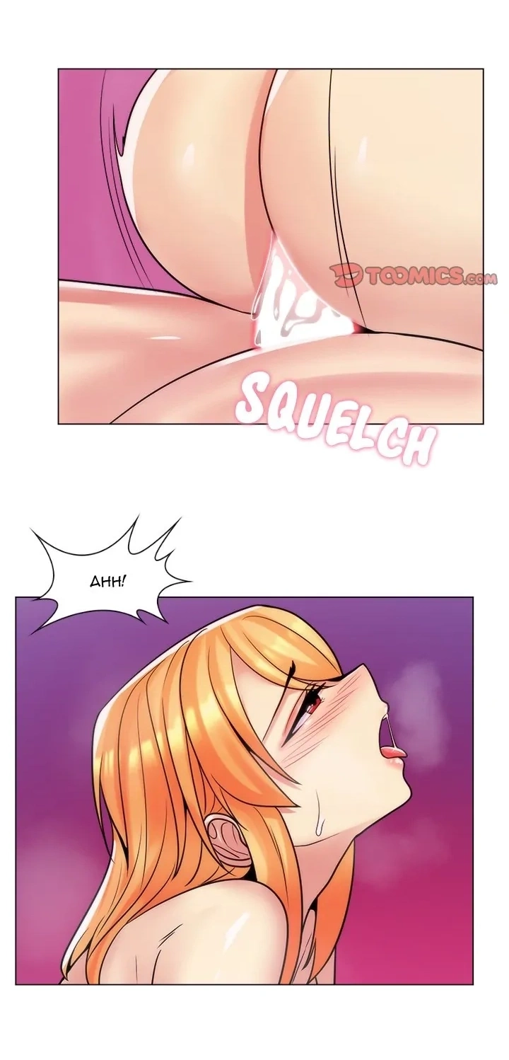 [韩国漫画] 继母竟是我女友 剧情,高潮潮吹,熟女人妻,巨乳大奶,露出#[45P]-31